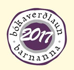 BÓKASAFN - Bókaverðlaun barnanna 2017